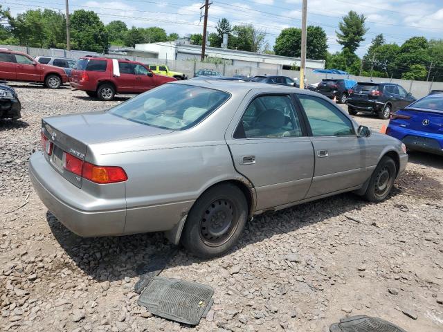 Photo 3 from auction – 2000 TOYOTA CAMRY LE with VIN 4T1BF22K1YU099400
