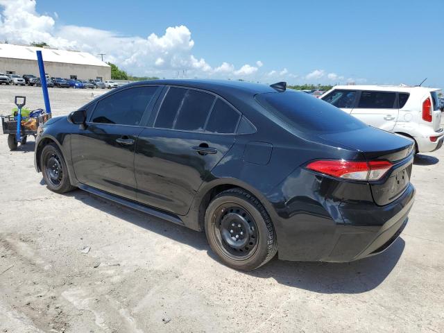 Photo 2 from auction – 2021 TOYOTA COROLLA LE with VIN 5YFEPMAE6MP241723