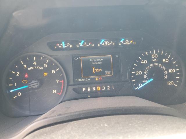 Photo 9 from auction – 2017 FORD F150 SUPER with VIN 1FTEX1C8XHKC93463
