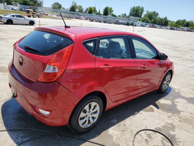 Photo 3 from auction – 2016 HYUNDAI ACCENT SE with VIN KMHCT5AE8GU262925