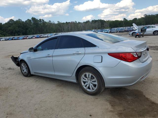 Photo 2 from auction – 2011 HYUNDAI SONATA GLS with VIN 5NPEB4AC4BH027563