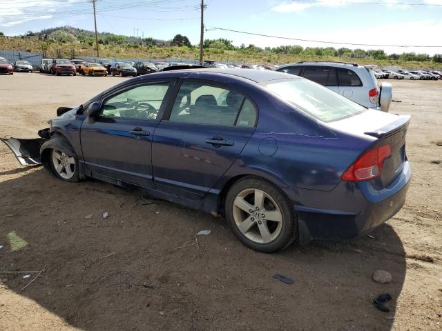 Photo 2 from auction – 2008 HONDA CIVIC EX with VIN 2HGFA168X8H500458