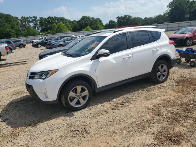 TOYOTA RAV4 XLE 2015 with VIN 2T3WFREV8FW169396 - Photo from auction