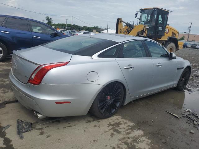Photo 3 from auction – 2014 JAGUAR XJ with VIN SAJWJ1CD3E8V70774