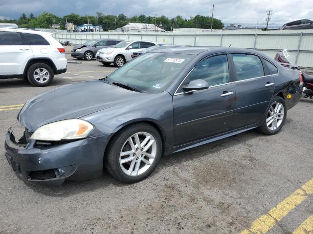 Photo 1 from auction – 2010 CHEVROLET IMPALA LTZ with VIN 2G1WC5EM0A1243820