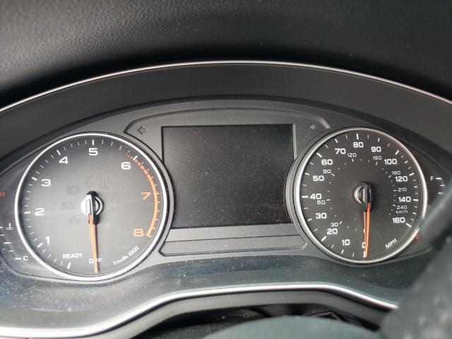 Zdjęcie 9 z aukcji – 2017 AUDI A4 PREMIUM z VIN WAUGNAF49HN015169