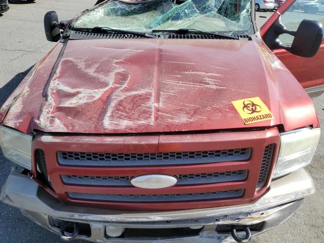Photo 12 from auction – 2005 FORD EXCURSION with VIN 1FMNU44S15ED42043