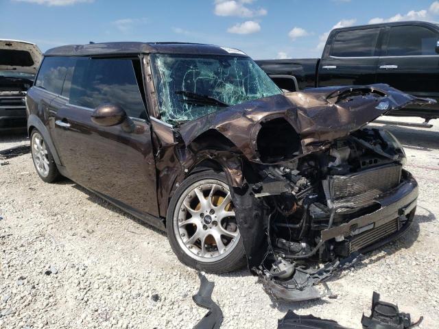 Photo 4 from auction – 2010 MINI COOPER S C with VIN WMWMM3C58ATP94886