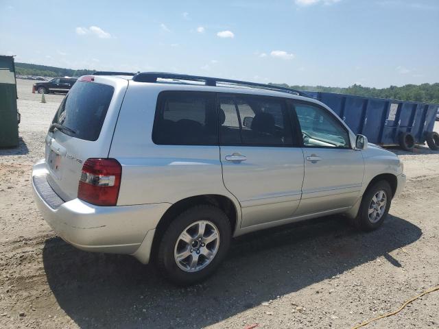 Photo 3 from auction – 2006 TOYOTA HIGHLANDER with VIN JTEGP21A360103687