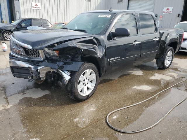 GMC NEW SIERRA 2007 with VIN 3GTEC13J87G523862 - Photo from auction