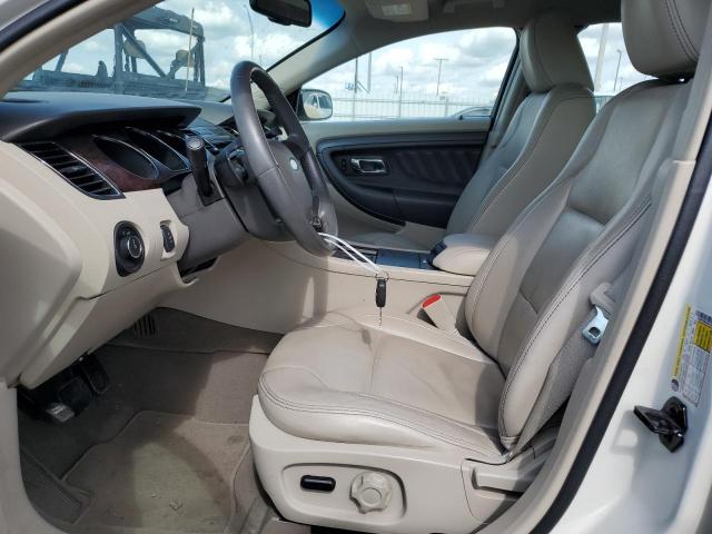 Photo 7 from auction – 2010 FORD TAURUS SEL with VIN 1FAHP2EW9AG153451