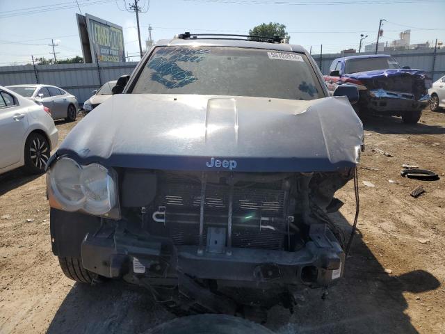 Photo 5 from auction – 2008 JEEP GRAND CHER with VIN 1J8HR58N18C236035
