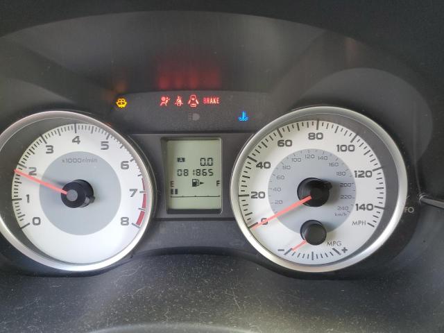 Photo 9 from auction – 2012 SUBARU IMPREZA with VIN JF1GJAA67CG015908
