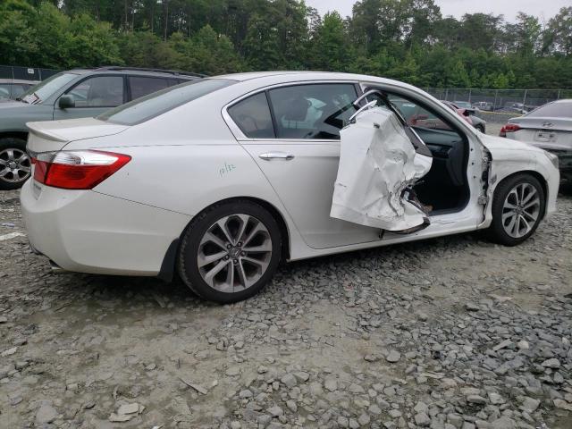 Photo 3 from auction – 2014 HONDA ACCORD SPO with VIN 1HGCR2F55EA256431