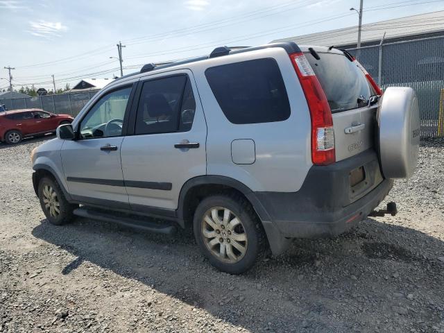 Photo 2 from auction – 2005 HONDA CR-V EX with VIN JHLRD78895C802036
