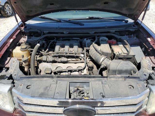 Photo 11 from auction – 2009 FORD FLEX LIMIT with VIN 2FMDK53C19BA73822