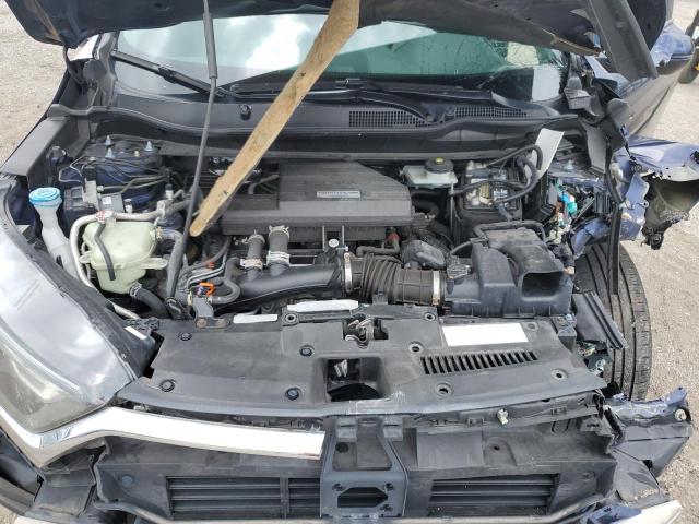 Photo 11 from auction – 2018 HONDA CR-V EX with VIN 7FARW2H59JE079158