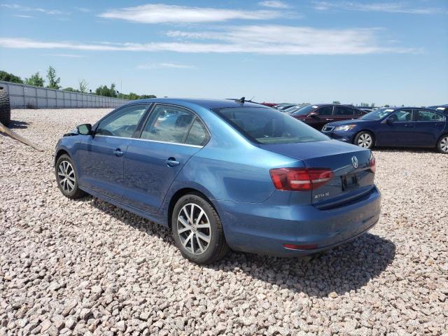 Photo 2 from auction – 2017 VOLKSWAGEN JETTA SE with VIN 3VWDB7AJ0HM367417