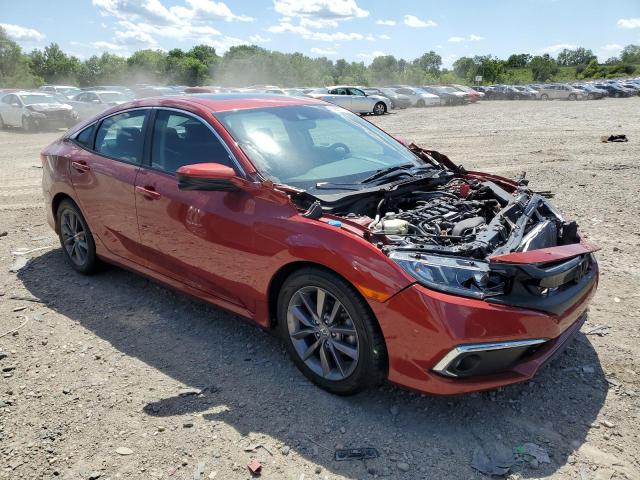 Photo 4 from auction – 2019 HONDA CIVIC EX with VIN 19XFC1F33KE014591
