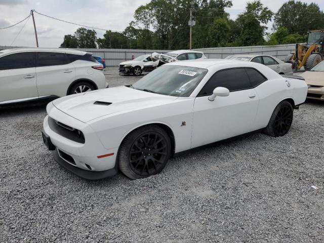 DODGE CHALLENGER 2018 with VIN 2C3CDZFJ8JH111015 - Photo from auction
