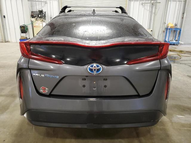 Photo 6 from auction – 2017 TOYOTA PRIUS PRIM with VIN JTDKARFP2H3053419
