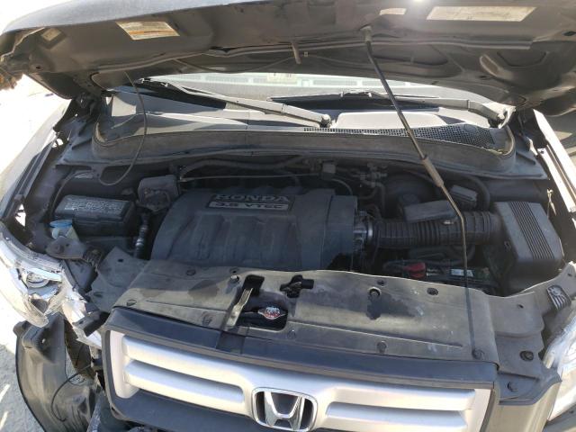 Photo 12 from auction – 2006 HONDA PILOT EX with VIN 5FNYF18546B029101