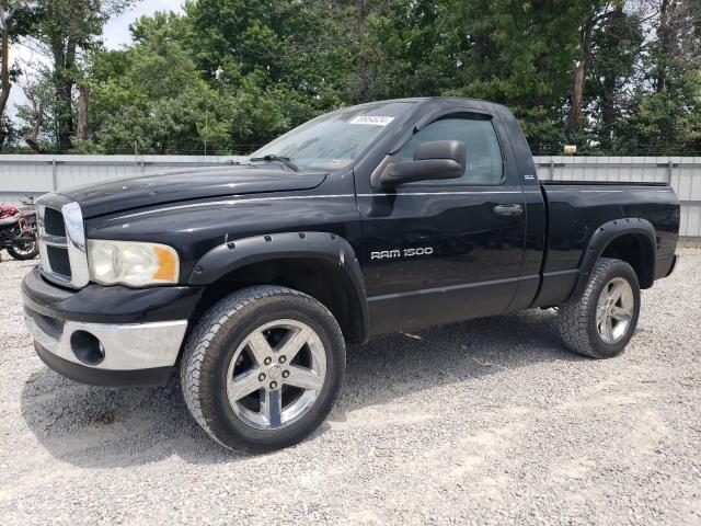 DODGE RAM 1500 2002 with VIN 1D7HU16Z72J260420 - Photo from auction