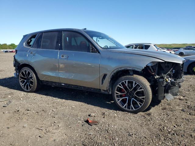 Photo 4 from auction – 2023 BMW X5 M with VIN 5YMJU0C03P9N58250