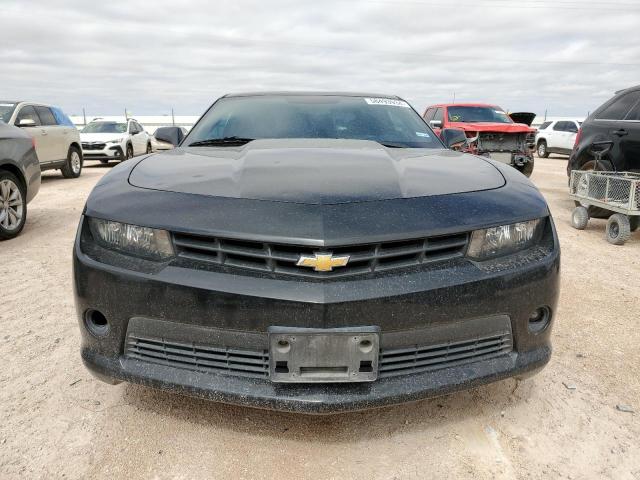 Photo 5 from auction – 2015 CHEVROLET CAMARO LT with VIN 2G1FD1E30F9211813