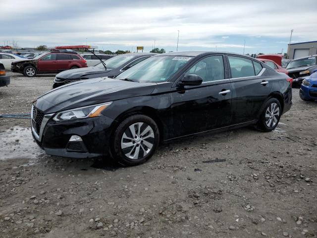 NISSAN ALTIMA S 2020 with VIN 1N4BL4BV2LC254950 - Photo from auction