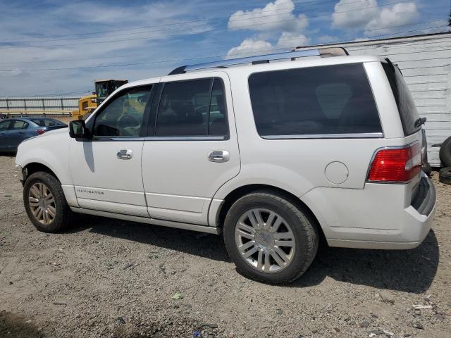 Photo 2 from auction – 2011 LINCOLN NAVIGATOR with VIN 5LMJJ2J5XBEJ00399