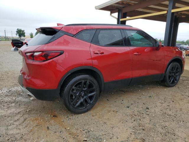 Photo 3 from auction – 2021 CHEVROLET BLAZER 2LT with VIN 3GNKBCRS2MS563534
