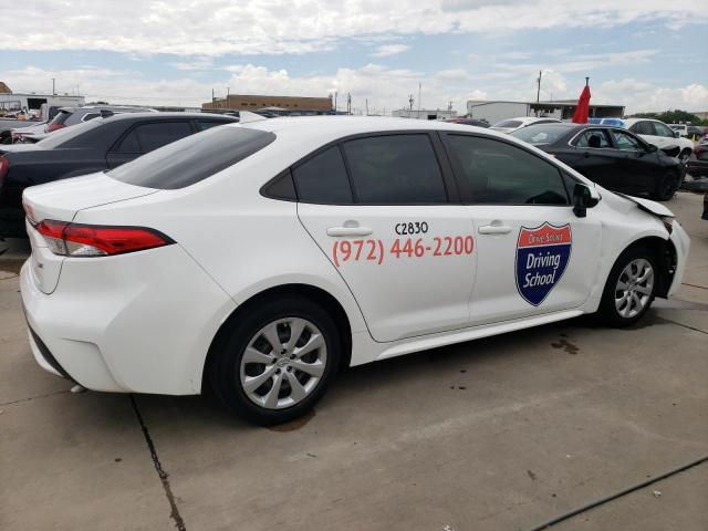 Photo 3 from auction – 2020 TOYOTA COROLLA LE with VIN JTDEPRAE4LJ114498