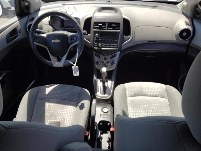 Photo 8 from auction – 2016 CHEVROLET SONIC LS with VIN 1G1JA6SH6G4170088