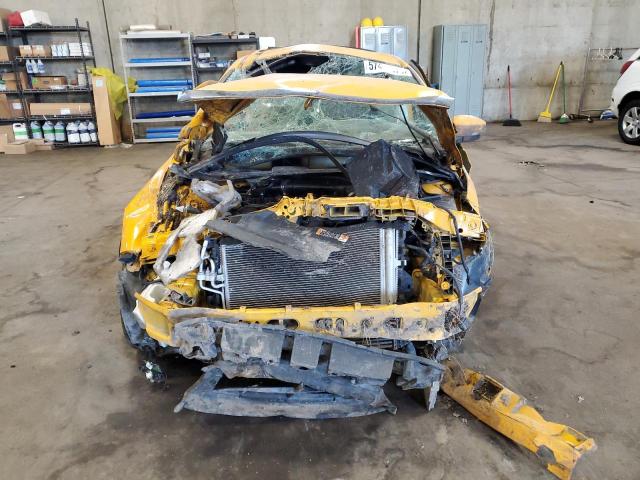 Photo 5 from auction – 2014 FORD FOCUS ST with VIN 1FADP3L9XEL341149