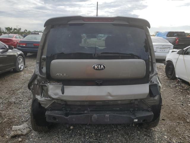 صورة رقم 6 من المزاد - 2016 KIA SOUL + مع VIN KNDJP3A59G7365693