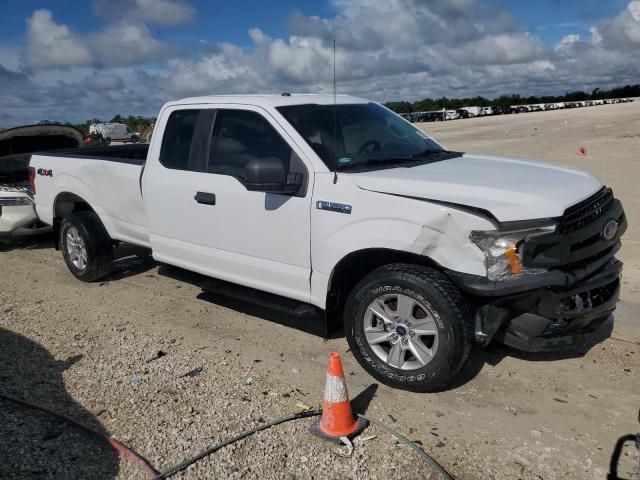 Photo 4 from auction – 2018 FORD F150 SUPER with VIN 1FTFX1E52JKD29367