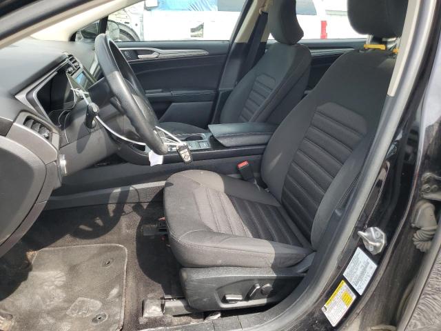 Photo 7 from auction – 2019 FORD FUSION SE with VIN 3FA6P0LU4KR116637