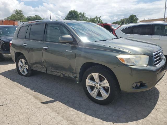 Photo 4 from auction – 2009 TOYOTA HIGHLANDER with VIN JTEES42AX92119359