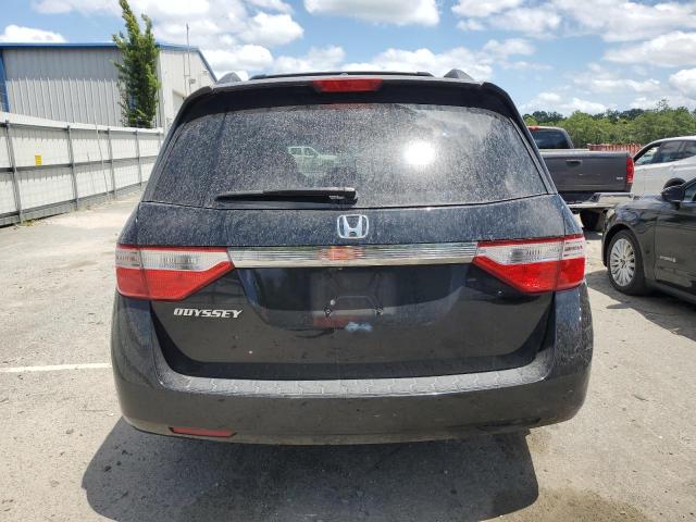 Photo 6 from auction – 2013 HONDA ODYSSEY EX with VIN 5FNRL5H66DB082392