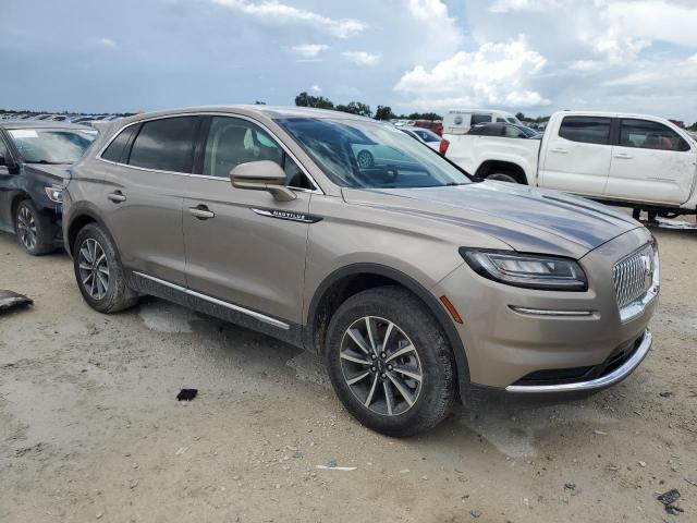 Photo 4 from auction – 2021 LINCOLN NAUTILUS with VIN 2LMPJ6J91MBL04048