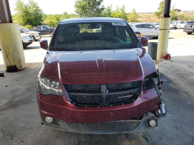 Photo 5 from auction – 2018 DODGE GRAND CARA with VIN 2C4RDGCG3JR305061
