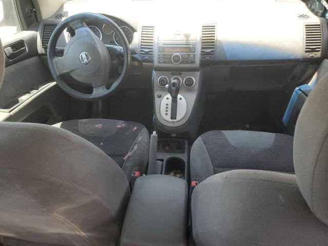 Photo 8 from auction – 2007 NISSAN SENTRA 2.0 with VIN 3N1AB61E27L720587