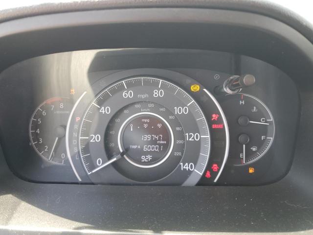 Photo 9 from auction – 2015 HONDA CR-V EX with VIN 3CZRM3H55FG710619