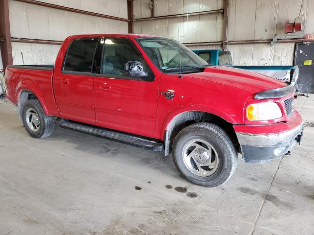 Photo 4 from auction – 2003 FORD F150 SUPER with VIN 1FTRW08L63KB64401
