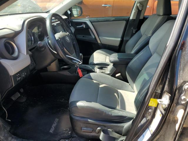 Photo 7 from auction – 2014 TOYOTA RAV4 LIMIT with VIN 2T3DFREV6EW165496