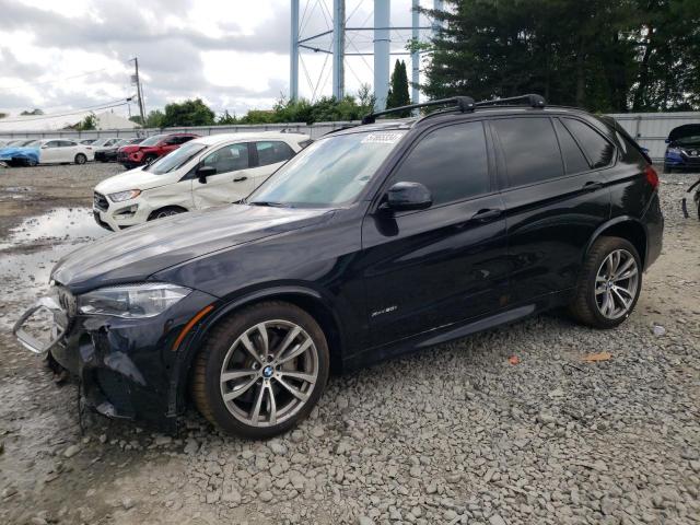 BMW X5 XDRIVE5 2017 with VIN 5UXKR6C39H0J85134 - Photo from auction