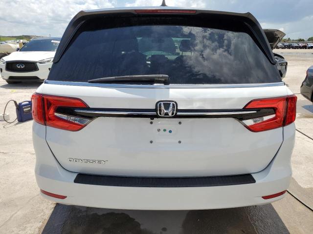 Photo 6 from auction – 2021 HONDA ODYSSEY EX with VIN 5FNRL6H78MB045164