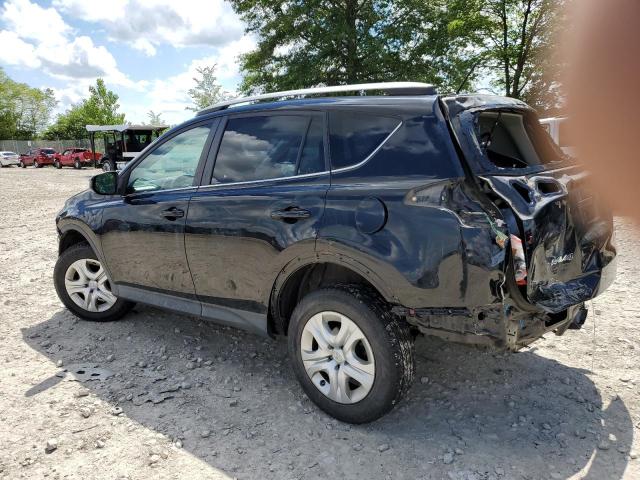 Photo 2 from auction – 2015 TOYOTA RAV4 LE with VIN 2T3BFREV1FW333604