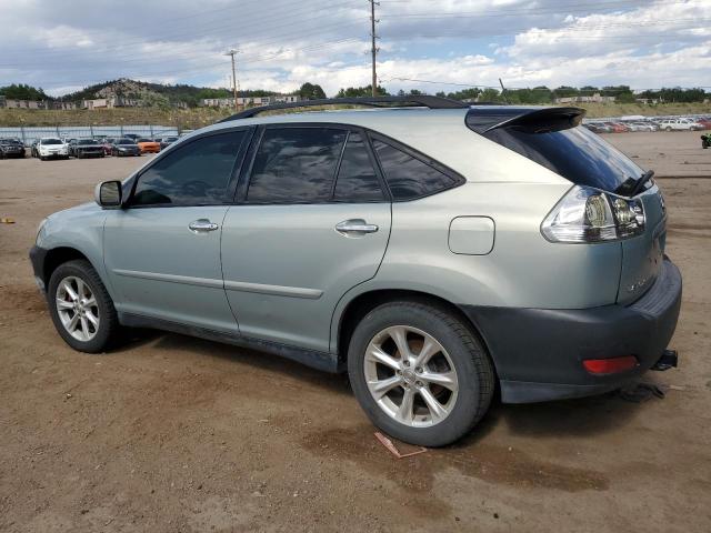 Photo 2 from auction – 2009 LEXUS RX 350 with VIN 2T2GK31U49C078579